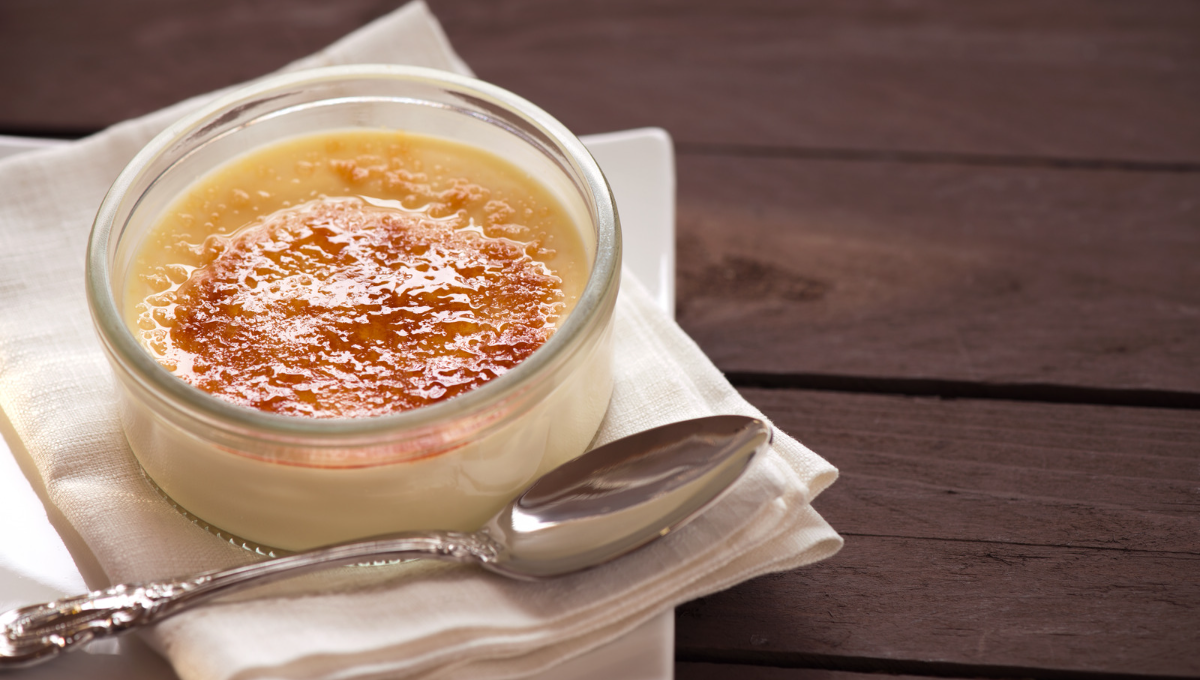 creme brulee