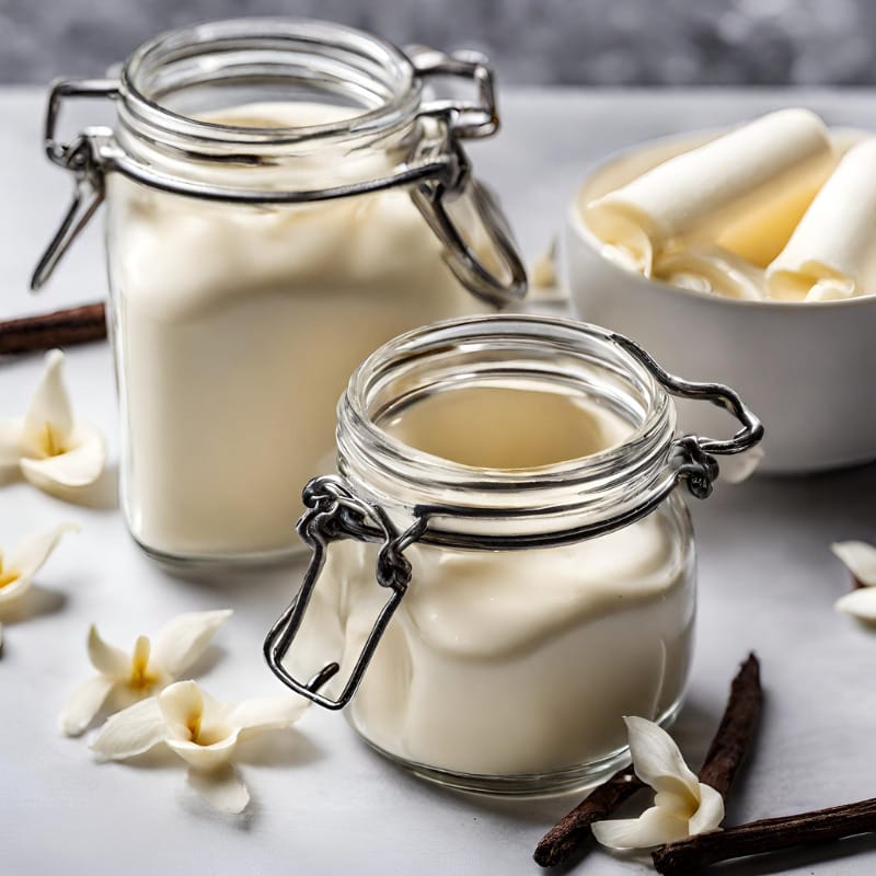 Crème vanille
