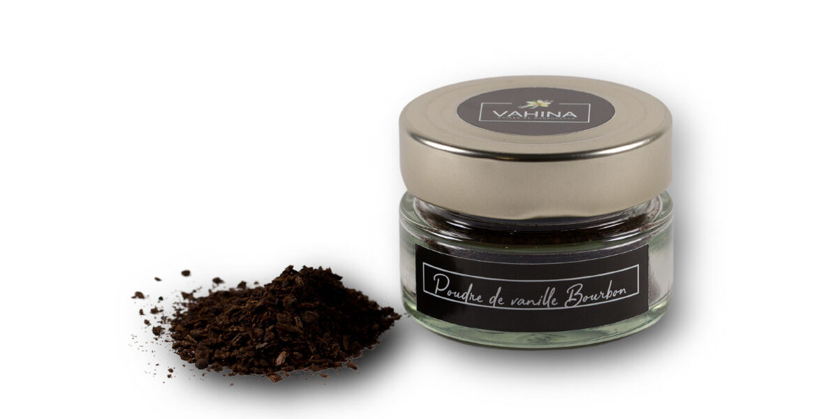 vanille bourbon en poudre
